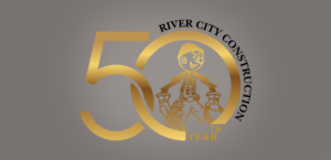 River City Construction 50 Years of Service